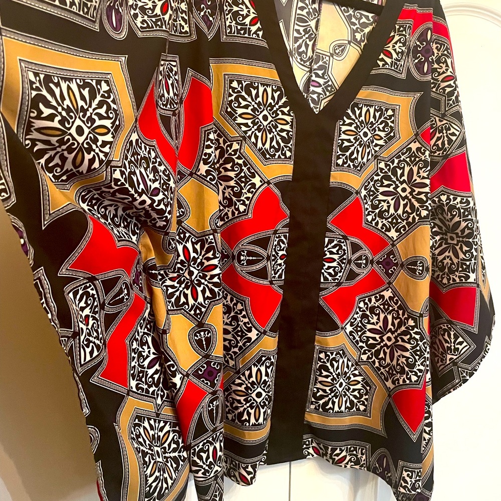 Nicole by Nicole Miller tunic top